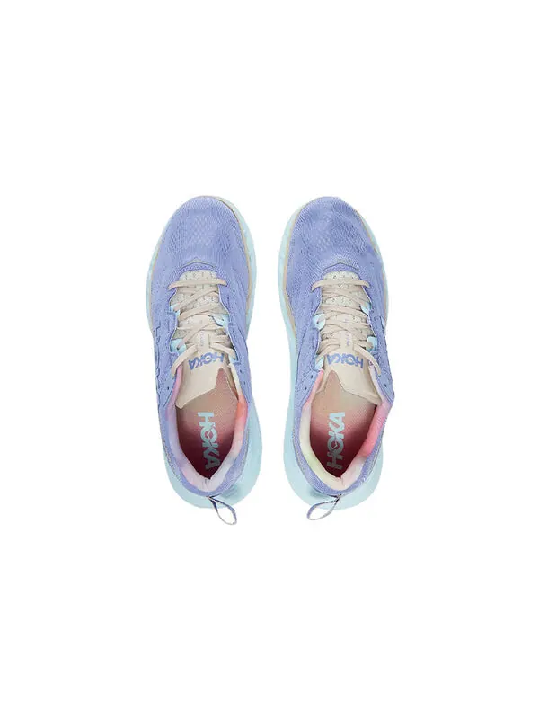 Кроссовки elevon 2 'violet mint' Hoka One One — изображение 3 из 4, фиолетовый