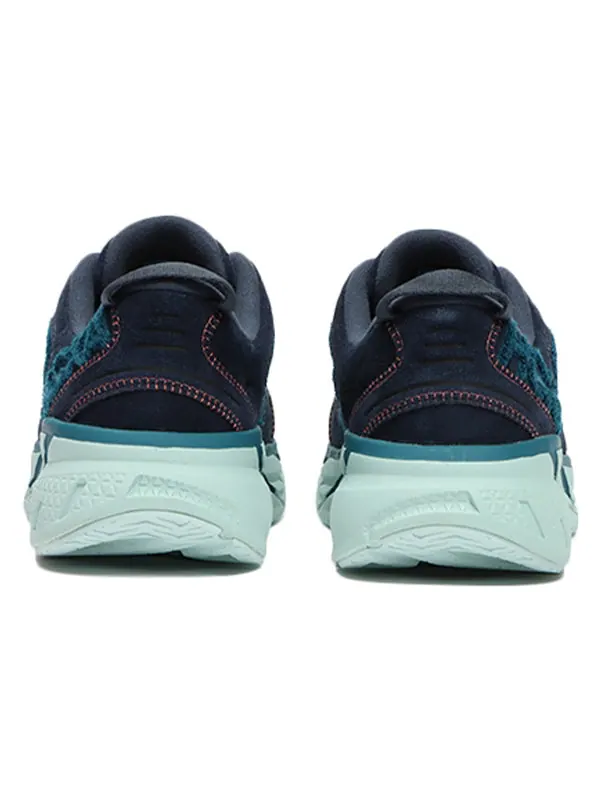 Кроссовки clifton l 'embroidery outer space' Hoka One One — изображение 4 из 4, синий