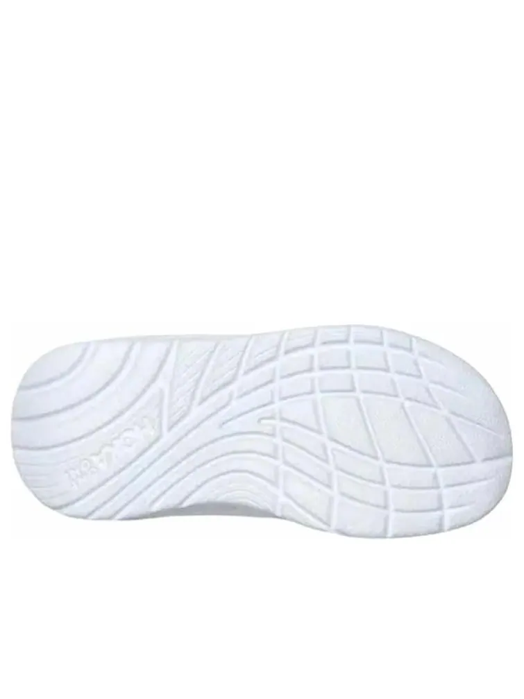 Шлепанцы HOKA ONE ONE Ora Recovery Slide 'Swirl Yellow Pear Fiesta' — изображение 5 из 5, оранжевый