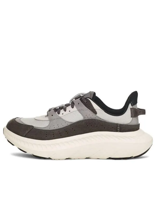 Кроссовки ca805 v2 nubuck 'charcoal black' Ugg — изображение 1 из 4, темно-серый/черный