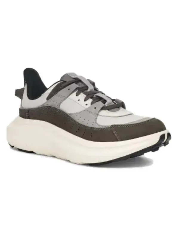 Кроссовки ca805 v2 nubuck 'charcoal black' Ugg — изображение 3 из 4, темно-серый/черный