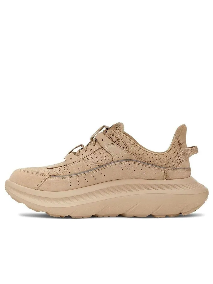 Кроссовки UGG CA805 V2 Trainer 'Mustard Seed' — изображение 1 из 5, бежевый