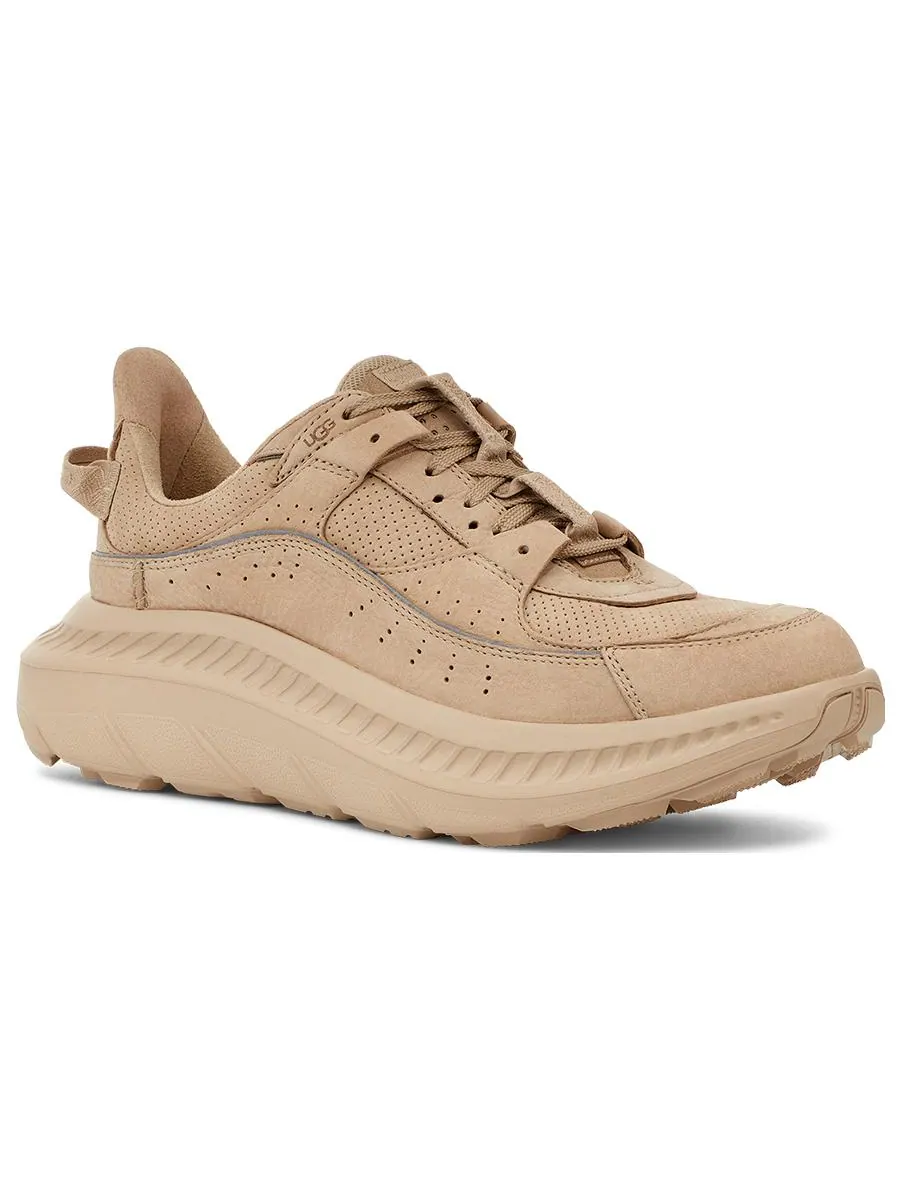 Кроссовки UGG CA805 V2 Trainer 'Mustard Seed' — изображение 3 из 5, бежевый