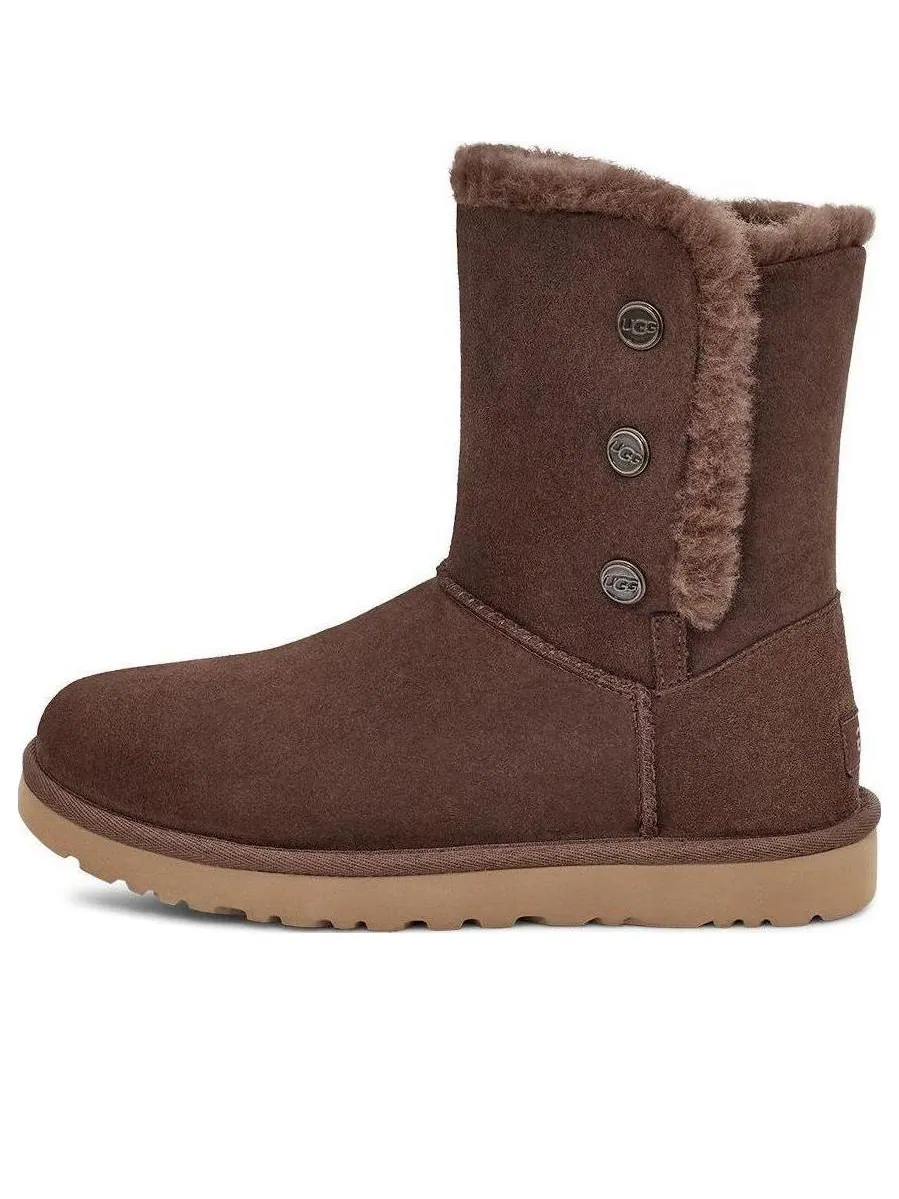 Ботинки зимние UGG WMNS — изображение 1 из 5, коричневый
