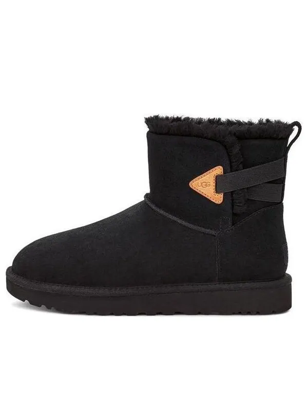Ботинки зимние UGG Bailey Flex — изображение 1 из 4, черный