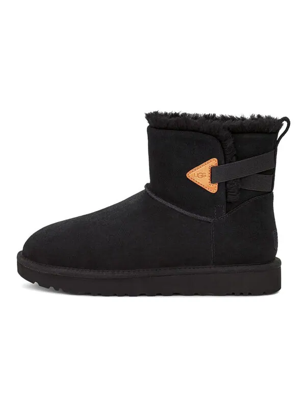 Ботинки зимние UGG Bailey Flex — изображение 2 из 4, черный