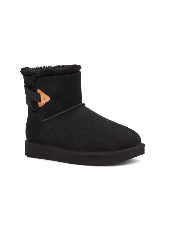 Ботинки зимние UGG Bailey Flex — изображение 4 из 4, черный