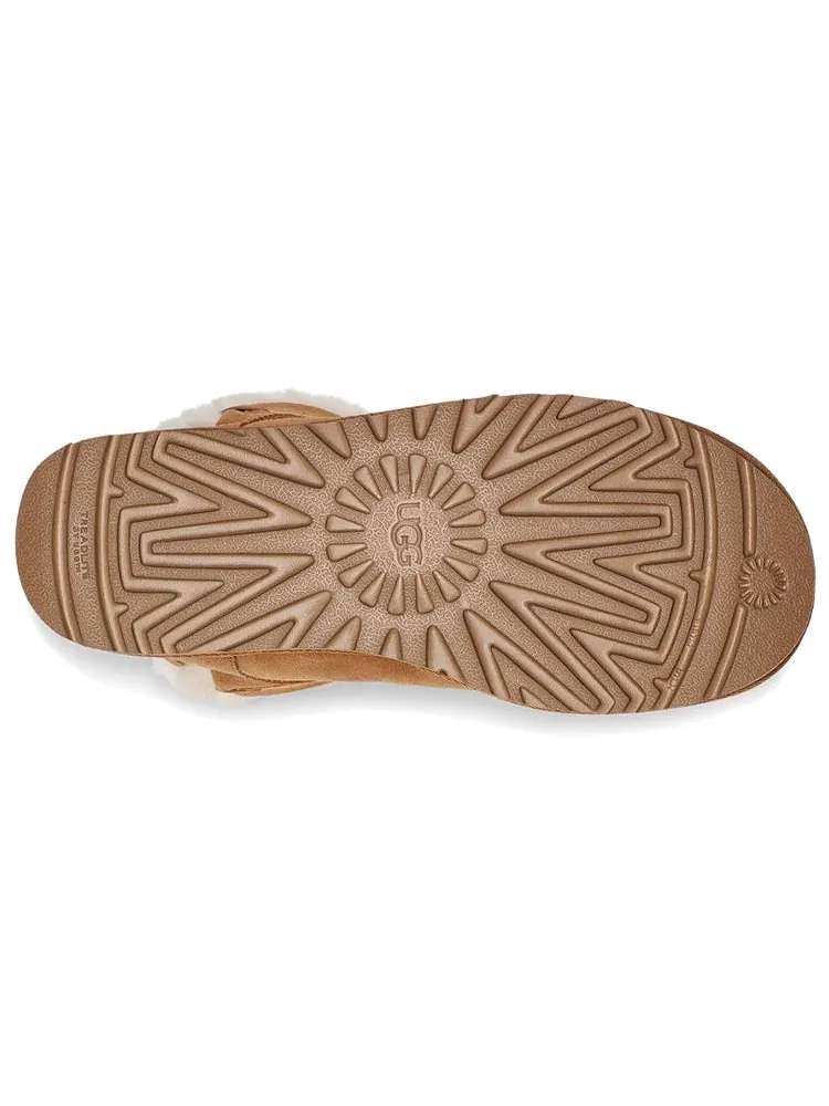 Ботинки зимние UGG WMNS Mini Bailey Flex — изображение 7 из 7, коричневый