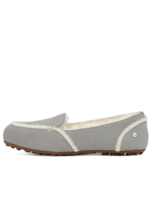 Кроссовки hailey loafer Ugg — изображение 1 из 4, серый