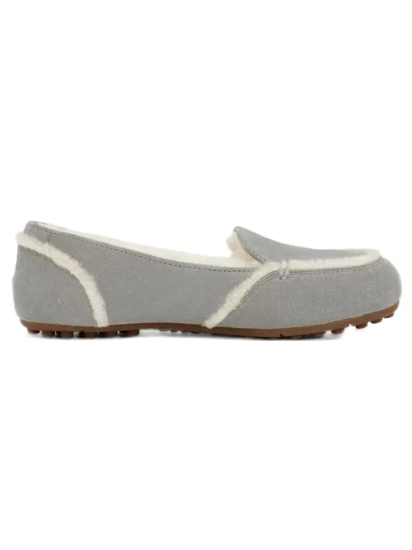 Кроссовки hailey loafer Ugg — изображение 2 из 4, серый