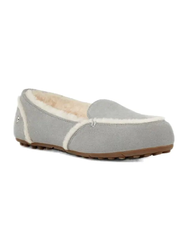 Кроссовки hailey loafer Ugg — изображение 3 из 4, серый