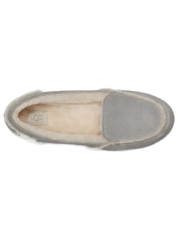 Кроссовки hailey loafer Ugg — изображение 4 из 4, серый