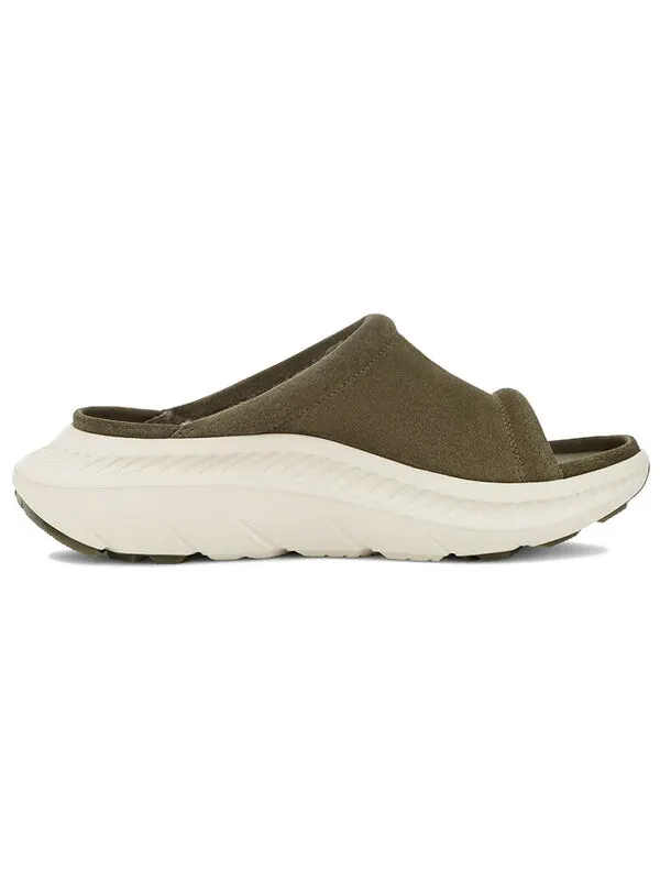 Тапочки ca805 slide 'olive green' Ugg — изображение 3 из 4, зеленый