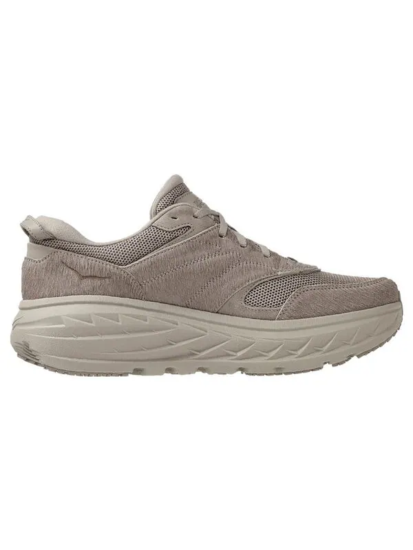 Кроссовки x engineered garments bondi l 'simply taupe' Hoka One One — изображение 2 из 4, коричневый