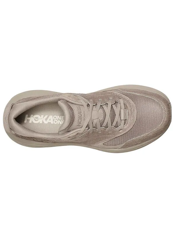 Кроссовки x engineered garments bondi l 'simply taupe' Hoka One One — изображение 3 из 4, коричневый