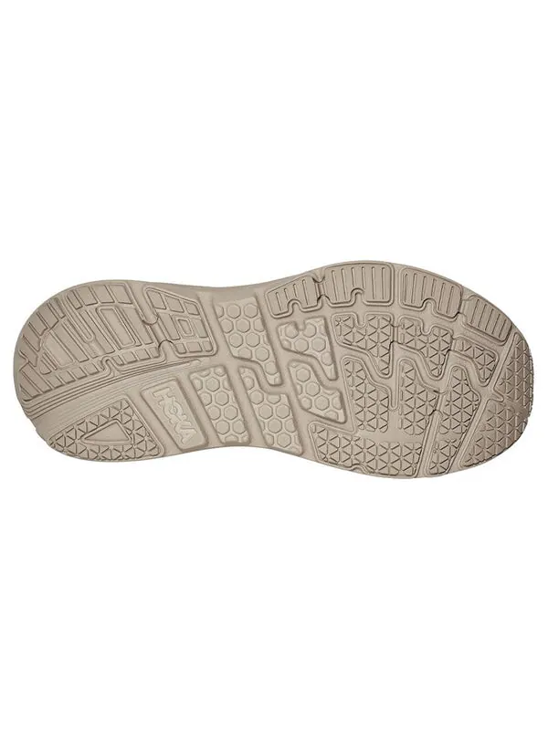 Кроссовки x engineered garments bondi l 'simply taupe' Hoka One One — изображение 4 из 4, коричневый