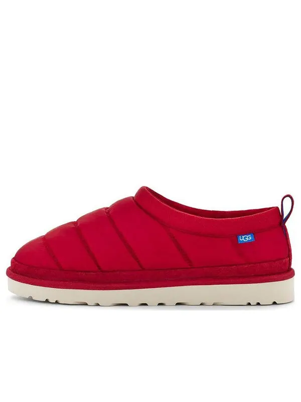 Кроссовки tasman lta slipper 'samba red' Ugg — изображение 1 из 4, красный