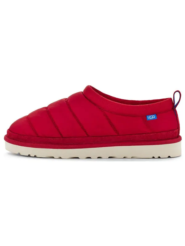 Кроссовки tasman lta slipper 'samba red' Ugg — изображение 2 из 4, красный
