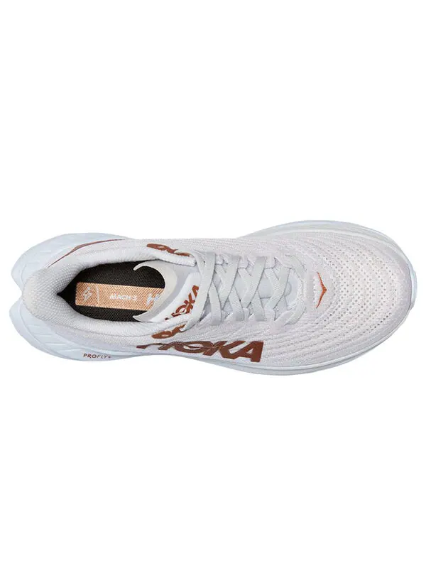Кроссовки mach 5 'white copper' Hoka One One — изображение 3 из 4, белый