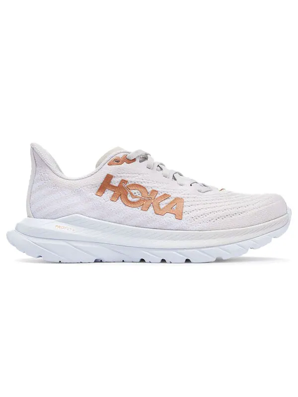 Кроссовки mach 5 'white copper' Hoka One One — изображение 2 из 4, белый