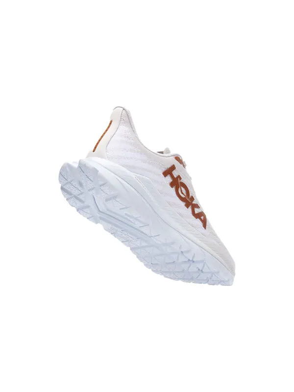 Кроссовки mach 5 'white copper' Hoka One One — изображение 4 из 4, белый