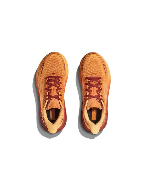 Кроссовки clifton 9 'amber haze' Hoka One One — изображение 3 из 4, желтый