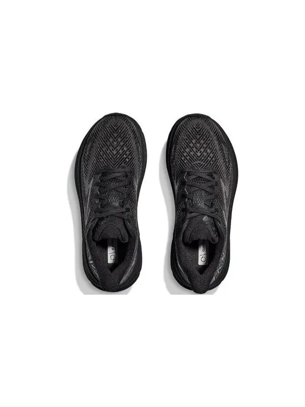 Кроссовки clifton 9 'black' Hoka One One — изображение 4 из 4, черный