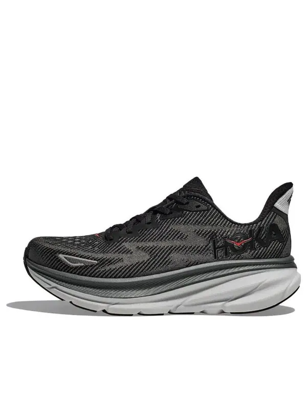 Кроссовки clifton 9 Hoka One One — изображение 1 из 4, черный