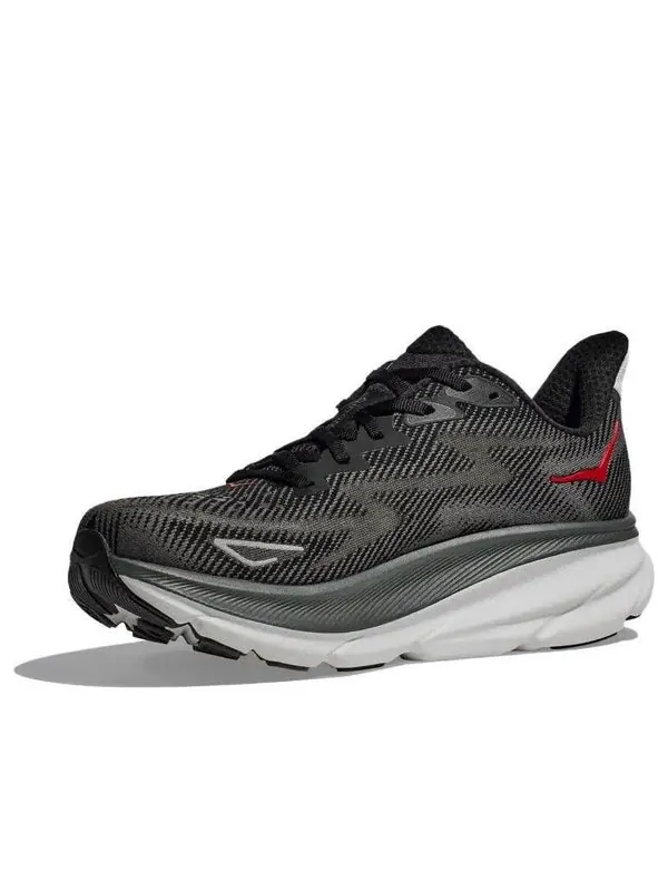 Кроссовки clifton 9 Hoka One One — изображение 3 из 4, черный