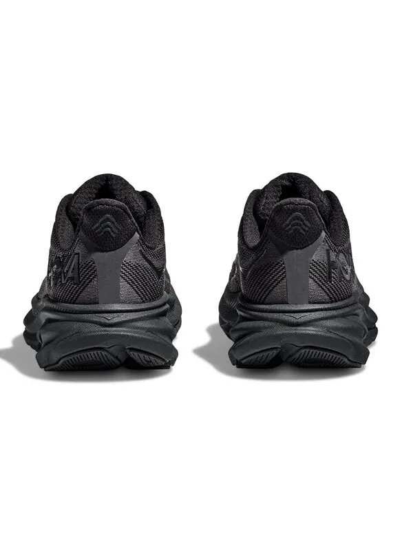 Кроссовки clifton 9 'black' Hoka One One — изображение 4 из 4, черный