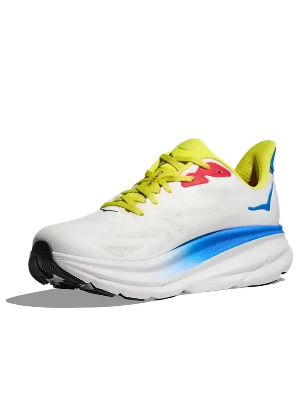 Кроссовки clifton 9 Hoka One One — изображение 3 из 4, белый