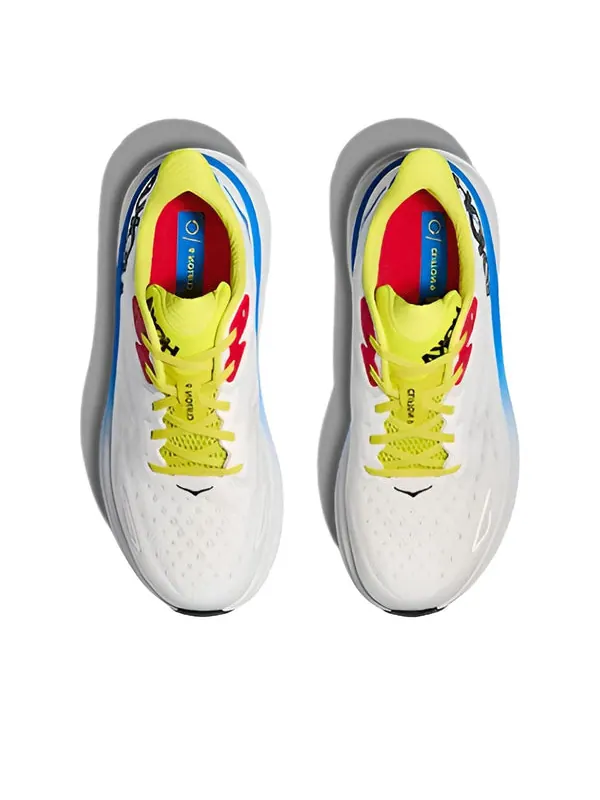 Кроссовки clifton 9 Hoka One One — изображение 4 из 4, белый