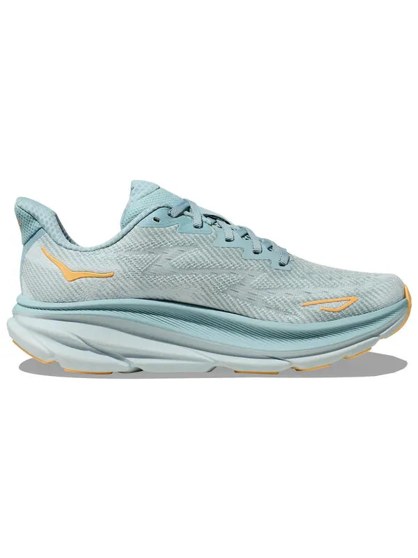 Кроссовки clifton 9 'cloud blue' Hoka One One — изображение 3 из 4, синий
