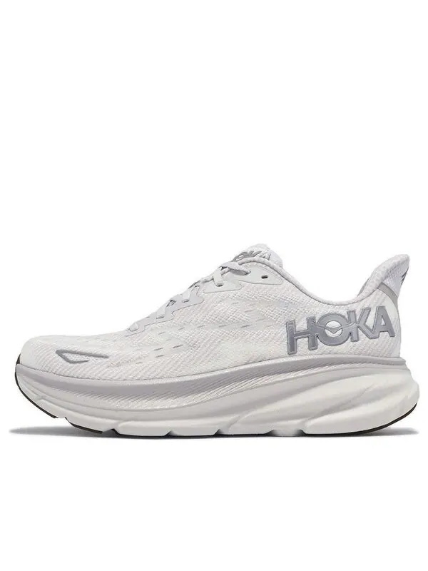 Кроссовки clifton 9 'nimbus cloud' Hoka One One — изображение 1 из 4, белый