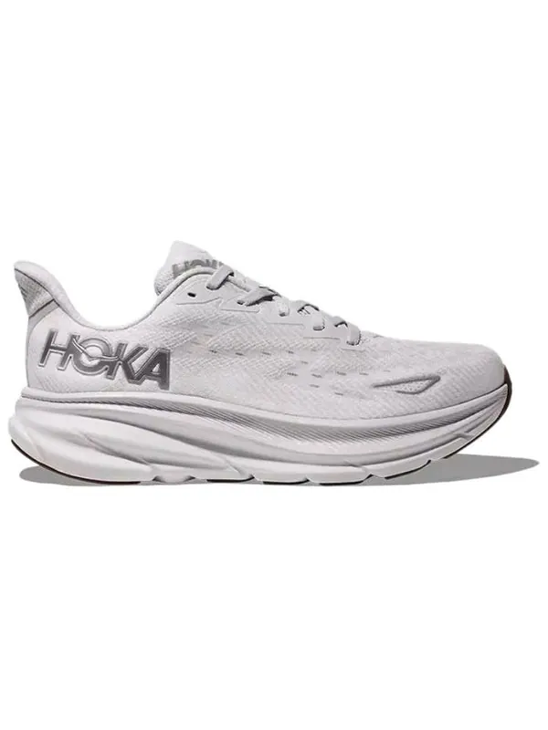 Кроссовки clifton 9 'nimbus cloud' Hoka One One — изображение 3 из 4, белый