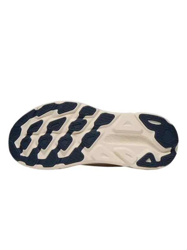 Кроссовки clifton 9 'oat milk alabaster' Hoka One One — изображение 4 из 4, желтый