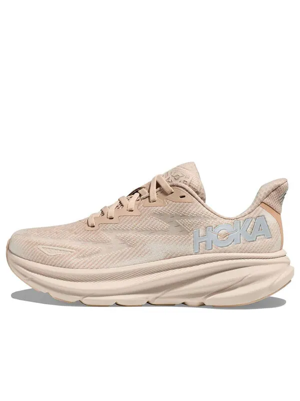 Кроссовки clifton 9 'shifting sand' Hoka One One — изображение 1 из 4, коричневый