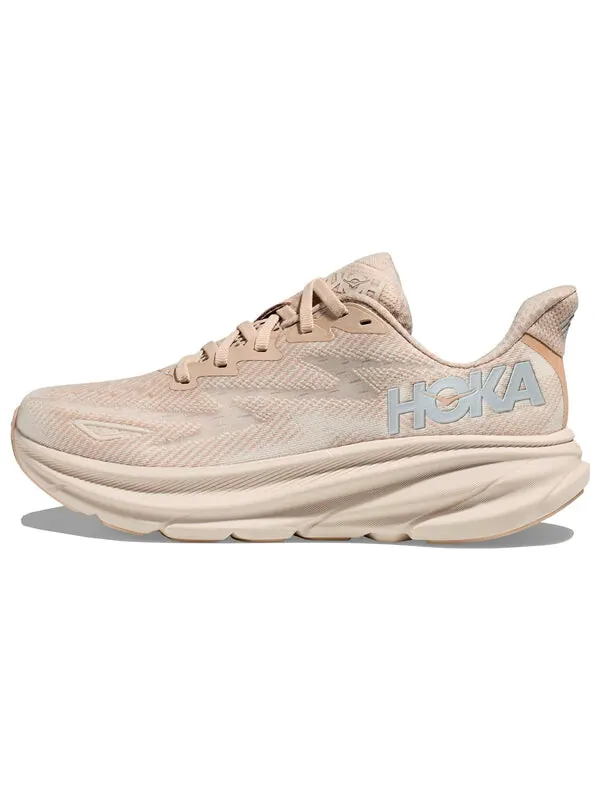Кроссовки clifton 9 'shifting sand' Hoka One One — изображение 2 из 4, коричневый