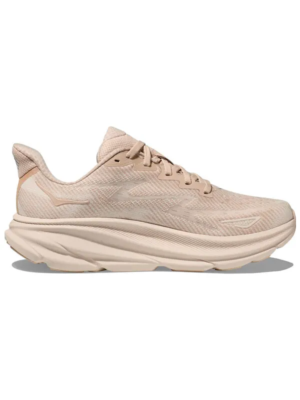 Кроссовки clifton 9 'shifting sand' Hoka One One — изображение 3 из 4, коричневый