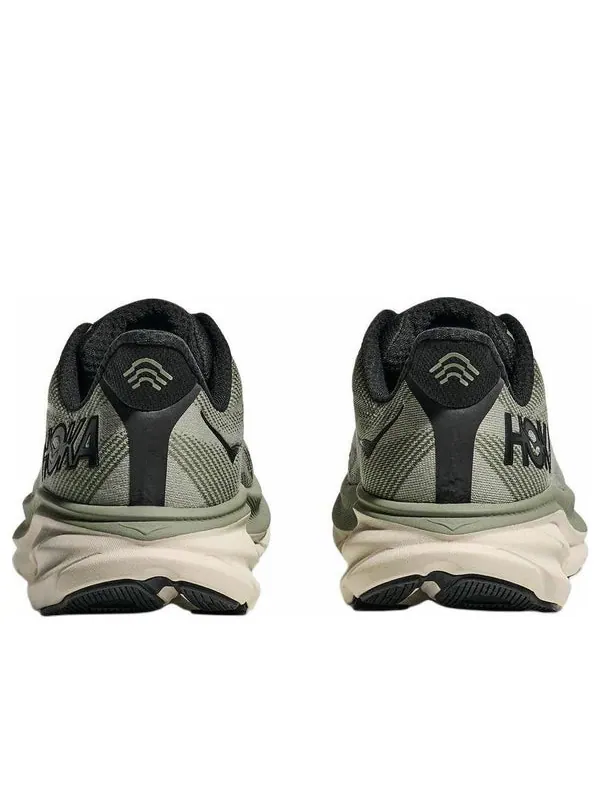 Кроссовки clifton 9 Hoka One One — изображение 4 из 4, зеленый