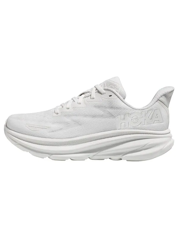 Кроссовки clifton 9 'white' Hoka One One — изображение 2 из 4, белый