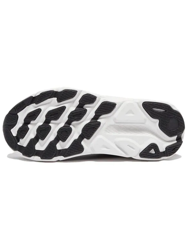 Кроссовки clifton 9 'black white' Hoka One One — изображение 4 из 4, черный/белый