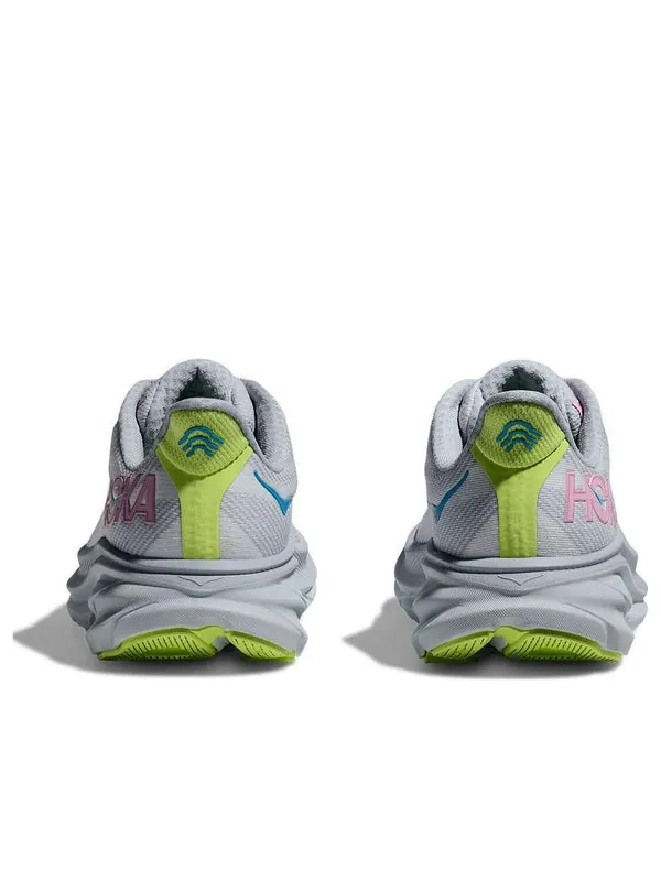 Кроссовки clifton 9 Hoka One One — изображение 4 из 4, серый
