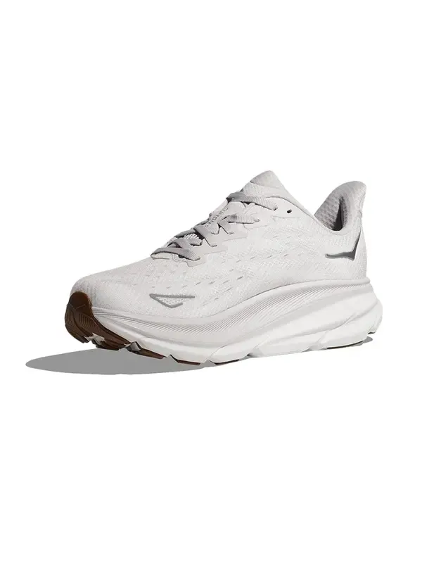 Кроссовки clifton 9 'cloud white' Hoka One One — изображение 2 из 4, белый