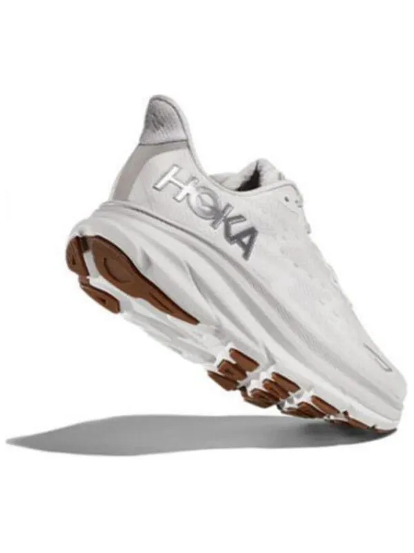 Кроссовки clifton 9 'cloud white' Hoka One One — изображение 4 из 4, белый