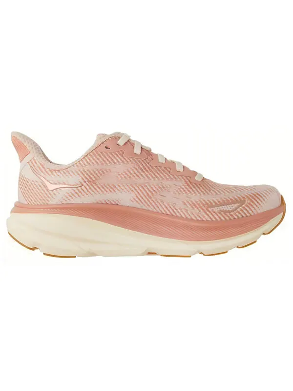 Кроссовки clifton 9 'sandstone cream' Hoka One One — изображение 2 из 4, кремовый