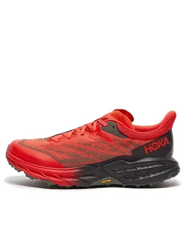 Кроссовки speedgoat 5 gtx 'fiesta thyme' Hoka One One — изображение 1 из 1, зеленый
