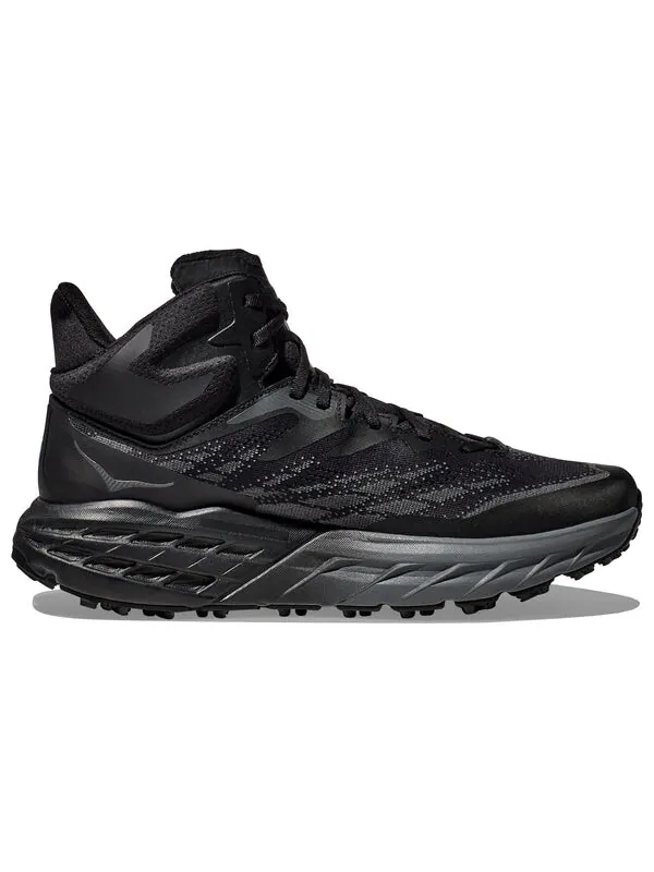 Кроссовки speedgoat 5 gtx 5 'black' Hoka One One — изображение 2 из 4, черный