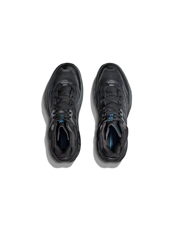Кроссовки speedgoat 5 gtx 5 'black' Hoka One One — изображение 4 из 4, черный