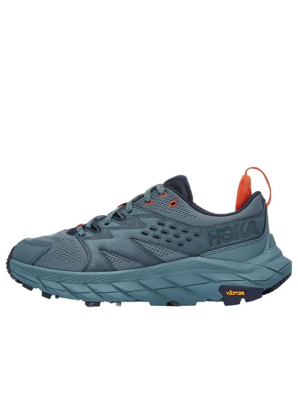 Кроссовки anacapa breeze low 'goblin blue' Hoka One One — изображение 1 из 4, синий